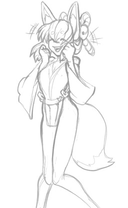 Rating: s
ID: 5760352
Date: 2025-08-06 12:06:51 -0400
Status: active
Score: 8
2025 animal_humanoid breasts canid canid_humanoid canine canine_humanoid clothed clothed_female clothed_humanoid clothing emanata female fox_ears fox_humanoid fox_tail greyscale happy hi_res humanoid mammal mammal_humanoid monochrome shrine_maiden sketch solo thevarking post #5760352