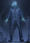 Rating: s
ID: 5184955
Date: 2024-11-16 02:10:33 -0500
Status: active
Score: 1
absurd_res anthro bolt_(fastener) bovid caprine cemetery clothing frankenstein's_monster fur goat grey_body grey_fur halloween hi_res holidays male mammal night plant solo stella_smith suit tomestone tree unknown_artist post #5184955