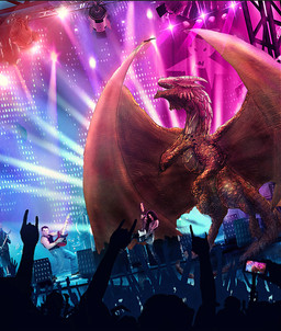 Rating: s
ID: 5658130
Date: 2025-06-21 13:28:17 -0400
Status: active
Score: 19
after_transformation ambiguous_gender camera clothed clothing concert copper_dragon_(dnd) dragon dragon_(dnd) dungeons_and_dragons electric_guitar eyes_closed feral group guitar hair hasbro hi_res horn human light long_hair male mammal music musical_instrument musician mythological_creature mythological_scalie mythology netarliargus nude open_mouth plucked_string_instrument public rock_(genre) scales scalie sharp_teeth speaker spotlight stage stage_lights story story_in_description string_instrument teeth wizards_of_the_coast post #5658130