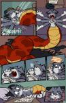 Rating: s
ID: 1765120
Date: 2019-01-13 21:44:48 -0500
Status: active
Score: 22
2019 absurd_res anthro apode bed breasts breath canid canine clothing comic digital_media_(artwork) draconcopode eyes_closed fangs female forked_tongue fox fur furniture hair hat headgear headwear hi_res hungry hybrid lamia legless lucile_virmir mammal marilith multi_arm multi_limb onomatopoeia open_mouth red_body red_scales reptile scales scalie serpentine snake solo sound_effects split_form teeth text tired tongue torn_clothing transformation virmir wrap post #1765120