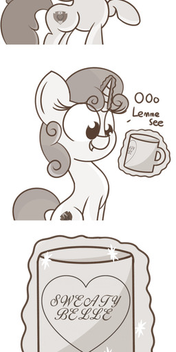 2017 absurd_res apple_bloom_(mlp) civilisedchangeling cup cutie_mark dialogue duo earth_pony english_text equine female feral friendship_is_magic greyscale hair hi_res horn horse mammal monochrome multicolored_hair my_little_pony pony simple_background sweetie_belle_(mlp) text unicorn white_background
Rating: Safe
Score: 5
User: ConsciousDonkey
Date: May 22, 2017 2017 absurd_res apple_bloom_(mlp) civilisedchangeling cup cutie_mark dialogue duo earth_pony english_text equine female feral friendship_is_magic greyscale hair hi_res horn horse mammal monochrome multicolored_hair my_little_pony pony simple_background sweetie_belle_(mlp) text unicorn white_background
Rating: Safe
Score: 5
User: ConsciousDonkey
Date: May 22, 2017