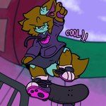 Rating: s
ID: 5302030
Date: 2025-01-11 22:33:03 -0500
Status: active
Score: 3
1:1 absurd_res bottomwear chibitay clothed clothing domestic_cat felid feline felis footwear fully_clothed hi_res hybrid lagomorph leporid mammal muffin_(chibitay) oversized_clothing oversized_topwear paw_shoes rabbit shoes shorts skateboard skateboard_trick skateboarding socks topwear translop translynx vehicle post #5302030