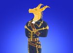 Rating: s
ID: 5099503
Date: 2024-10-07 06:20:19 -0400
Status: active
Score: 68
2024 anthro belt belt_buckle blue_background blue_clothing braz brown_belt buckle clothed clothing digital_media_(artwork) dragon dragonborn_(dnd) dungeons_and_dragons fancy_clothing gold_accessory green_eyes hasbro looking_at_viewer male mouth_closed multiple_belts mythological_creature mythological_scalie mythology neck_spines nixxxbot scales scalie shirt_collar simple_background solo strap_across_chest tailless toon_boom_harmony_(artwork) under_clothes wizards_of_the_coast yellow_body yellow_scales post #5099503