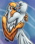 Rating: s
ID: 4261359
Date: 2023-08-29 11:49:06 -0400
Status: active
Score: 13
4:5 abstract_background archimedes_(team_fortress_2) artist_name avian beak bird black_beak blue_background blue_eyes chat_(bird) closed_smile columbid dove european_robin eye_contact eyewear eyewear_only feathers glasses glasses_only half-closed_eyes heart_symbol hi_res hopetheneko hug looking_at_another looking_at_partner male male/male medic_(team_fortress_2) mouth_closed narrowed_eyes nude nude_anthro nude_male old_world_flycatcher oscine passerine pink_beak red_army_robin robin_(bird) romantic saxicoline simple_background smile smiling_at_another smiling_at_each_other smiling_at_partner team_fortress_2 teamfortress2 text valve wearing_glasses white_body white_feathers yellow_body yellow_feathers post #4261359
