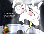 Rating: s
ID: 3799878
Date: 2023-01-08 13:42:46 -0500
Status: active
Score: 29
absurd_res axel_the_tepig clothing dialogue double_fine_productions duo generation_2_pokemon generation_5_pokemon hi_res humor levitation male milkman miltank nintendo parody pokemon pokemon_(species) psychonauts tepig tepigfan101 post #3799878