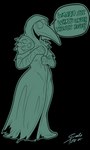 Rating: s
ID: 2739568
Date: 2021-05-14 22:53:33 -0400
Status: active
Score: 95
absurd_res anthro avian bandage clothed clothing darkest_dungeon dialogue english_text female hi_res monochrome plague_doctor plague_doctor_(darkest_dungeon) robe scaliepunk solo text post #2739568