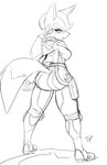 Rating: s
ID: 3466741
Date: 2022-07-25 07:20:20 -0400
Status: active
Score: 51
9:14 absurd_res anthro big_butt black_and_white butt butt_pose canid canine clothing crossgender female fox fox_mccloud fred_perry full-length_portrait gesture gloves hand_gesture handwear hi_res jacket looking_back mammal monochrome mtf_crossgender nintendo open_hand pointing portrait pose short_sleeves simple_background solo star_fox tactical_gear teeth thick_thighs tight_clothing topwear post #3466741