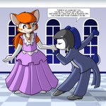 Rating: s
ID: 5353659
Date: 2025-02-05 15:58:46 -0500
Status: active
Score: 5
1:1 2021 anthro biped blue_body blue_clothing canid canine cel_shading clothing dated dialogue digital_drawing_(artwork) digital_media_(artwork) dress duo edna_(school_days) english_text female fox grey_hair hair holidays jewelry krezz_karavan lagomorph leporid male mammal necklace orange_body orange_hair pink_clothing pink_dress polygonal_speech_bubble rabbit school_days shaded speech_bubble text valentine's_day waltz_(dance) wisp_(thebunnywisp) post #5353659