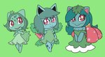 Rating: s
ID: 4296197
Date: 2023-09-16 22:32:35 -0400
Status: active
Score: 37
2020 :> absurd_res accessory amphibian anthro anthrofied arm_markings arms_bent back_bulb back_flower back_plant bangs barefoot big_breasts big_eyes black_inner_ear blue_body blue_hair blue_markings breasts bulb bulbasaur chibi cleavage closed_smile clothed clothing crossed_legs digital_media_(artwork) dress dress_only elemental_creature evolutionary_family exposed_teeth eyelashes facial_markings fangs featureless_arms featureless_feet featureless_hands featureless_legs featureless_limbs feet female flora_fauna flower flower_in_hair flower_on_head forehead_markings generation_1_pokemon green_background green_body green_clothing green_dress green_flower green_hair green_leaves green_markings group hair hair_accessory hand_on_chest hands_together head_markings hi_res ivysaur leaf leaf_on_head leg_markings looking_aside looking_at_viewer looking_away looking_up markings medium_breasts mouth_closed multicolored_clothing multicolored_dress mythrica nintendo non-mammal_breasts off_shoulder one_fang open_mouth open_smile parted_bangs pink_eyes pink_flower pink_inner_ear plant pointy_ears pokemon pokemon_(species) pokemorph prick_ears red_eyes seed shy side_bangs simple_background slit_nostrils small_breasts smile smiling_at_viewer snaggle_tooth spots spotted_body spotted_markings standing straight_hair swept_bangs teal_body teal_hair teal_markings teeth thick_thighs trio two_tone_clothing two_tone_dress venusaur walking white_clothing white_dress wide_hips post #4296197