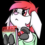 Rating: s
ID: 5592640
Date: 2025-05-23 12:01:24 -0400
Status: active
Score: 8
1:1 albino albinoraynedeer alpha_channel clothing crayon deer emote female hoodie mammal new_world_deer notebook rayne_blanc topwear white-tailed_deer post #5592640