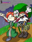Rating: s
ID: 5606045
Date: 2025-05-29 02:45:19 -0400
Status: active
Score: 0
15_(eggbot15) absurd_res bag boots clothing darkling digital_media_(artwork) domestic_cat dragon_quest dragon_quest_xi dress duo eggbot15 eight_(dragon_quest) elemental_creature fan_character felid feline felis female flora_fauna flower footwear green_clothing green_dress head_scarf hero_(dragon_quest_viii) hi_res leaf male mammal plant raining seedrian sega serena_(dragon_quest) shoes sonic_the_hedgehog_(series) sonic_x square_enix starla_(eggbot15) post #5606045