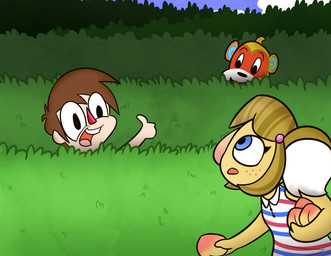 Rating: s
ID: 5706008
Date: 2025-07-13 12:09:20 -0400
Status: active
Score: 3
2019 alice_(animal_crossing) animal_crossing anthro big_nose black_eyes black_nose blonde_hair blue_eyes blue_inner_ear blue_sky blue_stripes brown_hair button_(fastener) clothed clothed_anthro clothed_female clothing cloud cookieboy011 day digital_drawing_(artwork) digital_media_(artwork) dress english_description eyelashes facial_markings female female_anthro food freckled_face freckles fruit fur gesture group hair hand_gesture head_markings holding_food holding_fruit holding_object holding_peach human koala male male_anthro male_human mammal markings marsupial nintendo no_eyebrows outside pattern_clothing pattern_dress peach_(fruit) pink_freckles pink_mouth pink_nose pink_tongue plant red_markings red_nose red_stripes shaded short_hair shrub simon_(animal_crossing) sky smile smiling_at_another story story_in_description striped_clothing striped_dress stripes tan_body tan_skin teeth thin_eyebrows thumbs_up tongue triangle_nose trio villager_(animal_crossing) vombatiform white_clothing white_dress white_inner_ear yellow_body yellow_fur post #5706008