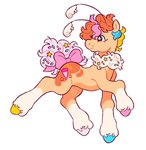 Rating: s
ID: 5667752
Date: 2025-06-25 20:44:00 -0400
Status: pending
Score: 3
ambiguous_gender antennae_(anatomy) cocopudu cutie_mark digital_media_(artwork) equid equine fan_character feral fur hair hasbro hi_res hooves horse mammal mlp_g2 my_little_pony pony simple_background smile solo style_emulation tail post #5667752