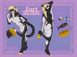 Rating: s
ID: 3698901
Date: 2022-11-18 14:48:11 -0500
Status: active
Score: 13
4:3 anthro black_body black_fur blonde_highlights blue_eyes cheetah countershading crown ear_piercing ear_ring felid feline fur hair headgear hi_res highlights_(coloring) industrial_piercing looking_at_viewer male mammal markings model_sheet pawpads piercing ring_piercing solo spots spotted_body spotted_fur spotted_markings starselle white_body white_fur white_hair yellow_pawpads zuri_(serene_form) zurianima_(yagdrassyl) post #3698901