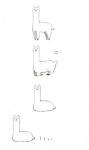 Rating: s
ID: 42020
Date: 2009-09-05 03:20:03 -0400
Status: active
Score: 10
alpaca ambiguous_gender basic_sequence camelid crawling feral four_frame_image four_frame_sequence greyscale hooves humor linear_sequence llama looking_at_viewer mammal monochrome noja sequence sitting solo unguligrade what post #42020