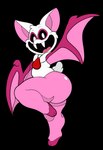 Rating: s
ID: 5100009
Date: 2024-10-07 13:08:28 -0400
Status: active
Score: 57
3_toes alpha_channel anthro bat big_butt butt digital_media_(artwork) drosgrassy_06 fangs feet female female_(lore) fur happy hi_res huge_butt mammal mob_entertainment nightmare_critters on_model pink_body pink_fur poppy_playtime rabie_baby_(poppy_playtime) smile solo teeth thick_thighs toes vasdocor_09 watermark white_body white_fur wings post #5100009
