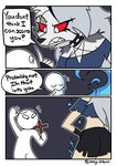 Rating: s
ID: 5585754
Date: 2025-05-20 10:32:07 -0400
Status: active
Score: 87
anthro bodily_fluids comic cross dialogue duo faceless_character faceless_male female fire helluva_boss hi_res human_loona_(vivzmind) icey_(artist) loona_(helluva_boss) male meme nodding sweat transformation post #5585754