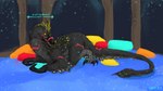 Rating: s
ID: 4161255
Date: 2023-07-10 00:37:04 -0400
Status: active
Score: 11
16:9 2023 ambiguous_gender archemi_online bed black_body black_feathers black_talons blade_arm cutthroat_(archemi_online) diamondbackdrake dinosaur eye_scar facial_scar fangs feathered_dinosaur feathered_raptor feathered_scalie feathered_tail feathers female_(lore) feral furniture grey_body grey_feathers hi_res hookwing leg_scar long_tongue lying lying_on_bed nameplate neck_scar on_bed open_mouth pillow prehistoric_species reptile scalie scar scars_all_over signature solo spikes spikes_(anatomy) tail tail_scar teeth text tongue tongue_out widescreen yellow_body yellow_eyes yellow_feathers post #4161255
