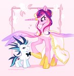 Rating: s
ID: 4716822
Date: 2024-04-12 19:38:24 -0400
Status: active
Score: 25
anotherdeadrat blue_hair blue_tail bow_tie braided_hair canon_couple clothing dress equid equine female feral footwear friendship_is_magic hair hasbro hi_res horn horn_jewelry horn_ring jewelry male mammal meme messy_hair multicolored_hair my_little_pony mythological_creature mythological_equine mythology princess_cadance_(mlp) ring_(jewelry) shining_armor_(mlp) shoes size_difference smaller_male tail the_bride_and_the_ugly_ass_groom wedding_dress winged_unicorn wings post #4716822