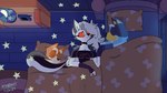 Rating: s
ID: 5185532
Date: 2024-11-16 11:06:08 -0500
Status: active
Score: 176
absurd_res anthro babysitter bed bedding bedroom bingo_heeler blanket blue_body blue_fur bluey_(series) bluey_heeler bone breasts brown_body brown_fur canid canid_demon canine canis cleavage clothed clothing crossover demon domestic_dog female fingerless_gloves fur furniture gloves glow-in-the-dark glowing grey_body grey_fur group hair hand_holding handwear hellhound helluva_boss hi_res loona_(helluva_boss) lying mammal mythological_canine mythological_creature mythology night nightlight on_back on_side pillow red_sclera signature sleeping star starpaintart tail_wrapped_around trio white_body white_fur young post #5185532