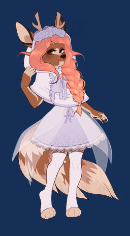 alpha_channel anthro braided_hair brown_eyes canine charmrage clothed clothing eyelashes female hair hybrid mammal pink_hair simple_background transparent_background
Rating: Safe
Score: 1
User: Millcore
Date: July 21, 2017 alpha_channel anthro braided_hair brown_eyes canine charmrage clothed clothing eyelashes female hair hybrid mammal pink_hair simple_background transparent_background
Rating: Safe
Score: 1
User: Millcore
Date: July 21, 2017