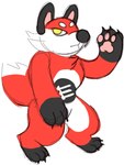 Rating: s
ID: 4516680
Date: 2024-01-05 17:59:53 -0500
Status: active
Score: 9
3_fingers 3_toes antifa black_nose canid canine claws colored_sketch countershading cr0nu5 digitigrade dipstick_tail feet fingers fox full-length_portrait fur hi_res mammal markings pawpads pink_pawpads politics portrait pose red_arms red_body red_fur red_legs simple_background sketch solo tail tail_markings three_arrows_(symbol) tifa_(antifa_furs) toes white_background yellow_eyes post #4516680