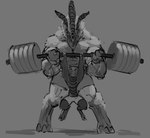 Rating: s
ID: 5620330
Date: 2025-06-04 09:15:30 -0400
Status: active
Score: 12
alien anthro athletic_wear barbell bottomwear clothing duo exercise fangs female greyscale gym_bottomwear gym_shorts hi_res horn larger_male lifting_another male mammal meandraco monochrome muscular muscular_anthro muscular_male shorts size_difference sketch smaller_female subni_(teraurge) teeth teraurge tornoth_(teraurge) weightlifting weights workout post #5620330