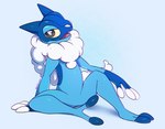 Rating: s
ID: 4395528
Date: 2023-11-05 08:39:16 -0500
Status: active
Score: 28
2023 ambiguous_gender anthro bloominglynx blue_body featureless_crotch frogadier generation_6_pokemon grey_eyes hi_res looking_at_viewer narrowed_eyes nintendo nude open_mouth pokemon pokemon_(species) pupils signature simple_background sitting solo white_pupils yellow_sclera post #4395528