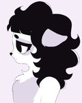 Rating: s
ID: 5465638
Date: 2025-03-30 07:45:13 -0400
Status: active
Score: 1
absurd_res ambiguous_gender anthro bangs black_hair black_nose circle_eyebrows domestic_cat dreamalgia eye_waterline eyebrows eyelashes felid feline felis fur hair hi_res mammal short_bangs side_view solo white_body white_fur post #5465638