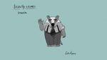 Rating: s
ID: 5499158
Date: 2025-04-12 13:17:32 -0400
Status: active
Score: 9
16:9 3_toes 4_fingers animated anthro badger beastly_crimes beastly_crimes_(2024) black_nose bottomwear chief_badger clothing concept_art feet fingers hat headgear headwear hi_res male mammal mustelid musteline natalia_grofpel official_art pants shirt short_playtime slightly_chubby solo sound sound_warning suspenders toes topwear turnaround webm white_body widescreen post #5499158