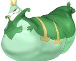Rating: s
ID: 5615906
Date: 2025-06-02 05:22:53 -0400
Status: active
Score: 7
2020 5:4 ambiguous_gender feral generation_5_pokemon green_body hi_res kemono morbidly_obese morbidly_obese_ambiguous morbidly_obese_feral myu633nmnm nintendo obese obese_ambiguous obese_feral overweight overweight_ambiguous overweight_feral pokemon pokemon_(species) reptile scalie serperior simple_background solo white_background post #5615906