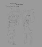 Rating: s
ID: 4002628
Date: 2023-04-19 17:55:12 -0400
Status: active
Score: 91
2023 bikupan clothed clothing crossed_arms duo english_text eyebrows eyelashes female footwear generation_3_pokemon grey_background greyscale hair hair_over_eye half-siblings half-sister half-sisters half_sister_(lore) hand_on_hip having_offspring hi_res human kirlia mammal micro_calves micro_legs micro_thighs monochrome narrow_hips nintendo one_eye_obstructed pokemon pokemon_(species) sandals shoes short_hair sibling_(lore) simple_background sister_(lore) sisters_(lore) standing text thick_eyebrows thin_calves thin_legs thin_thighs post #4002628