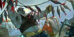 Rating: s
ID: 5382804
Date: 2025-02-18 23:37:28 -0500
Status: active
Score: 51
2025 anthro armor armpit_hair bear beard biceps black_clothing black_shirt black_topwear body_hair canid canine canis clothed clothing cloud deltoids eyebrows facial_hair facial_scar fish gloves goatee group handwear headgear helmet hi_res looking_at_another male mammal marine musclegut muscular muscular_male mustache navel nipple_slip nipples outside pecs polar_bear raised_arm red_clothing red_shirt red_topwear scar sea shirt sideburns solo_focus standing suspenders tank_top topwear triceps trio unbuttoned_shirt ursine water wball wolf post #5382804