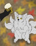 Rating: s
ID: 5594743
Date: 2025-05-24 09:47:50 -0400
Status: active
Score: 0
2024 4_toes 5_tails alcohol ambiguous_focus ambiguous_gender anthro back_tuft barefoot beer beer_foam beer_glass belly_tuft beverage black_body black_claws black_eyebrows black_fur black_hand black_nose black_spots blurred_background canid canine cheek_tuft claws colored curiosity curious digital_drawing_(artwork) digital_media_(artwork) digitigrade draw_over duo eyebrows facial_tuft feet feral feral_focus finger_claws fingers flat_colors fluffy fluffy_chest fluffy_tail fox fox_spirit front_view fur fur_markings fur_tuft gloves_(marking) grey_body grey_fur head_tuft hi_res high-angle_view hind_legs hindpaw holding_beer holding_glass holding_object inner_ear_fluff leaf leg_tuft lennox lennox_(lennox) line_art looking_at_another looking_at_beer looking_at_beverage looking_at_glass looking_up mammal markings mottled mottled_hands multi_tail neck_tuft nude offscreen_ambiguous offscreen_character on_hind_legs outside paws quadruped raised_paw solo_focus spots standing tail tail_fluff tail_tuft teasing three-quarter_view toes tuft vos_(kitsunevos) white_body white_fur yellow_eyes post #5594743