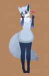 Rating: s
ID: 1975198
Date: 2019-08-27 11:18:19 -0400
Status: active
Score: 26
anthro arctic_fox big_ears big_eyes black_nose breasts brown_eyes canid canine chest_tuft cocaine-leopard conditional_dnp eyebrows female flower fox happy hi_res mammal plant pose sheep_and_wolves simone_(sheep_and_wolves) simple_background small_breasts smile solo standing true_fox tuft wizart_animation post #1975198