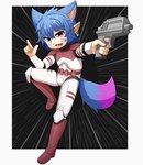 Rating: s
ID: 5666930
Date: 2025-06-25 13:56:47 -0400
Status: active
Score: -1
2025 adolescent canid canine choki ear_piercing ear_ring ear_tuft fox gun heterochromia hi_res humanoid hybrid looking_at_viewer male mammal open_mouth open_smile piercing ranged_weapon ring_piercing smile solo tuft weapon young post #5666930
