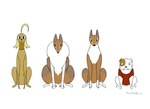 Rating: s
ID: 5545568
Date: 2025-05-03 05:19:09 -0400
Status: pending
Score: 0
2022 adam_(biblical_figure) artist_name bulldog canid canine canis clothed clothing collie cuphead_(game) digital_drawing_(artwork) digital_media_(artwork) domestic_dog english_bulldog eve_(biblical_figure) female feral fluffy fluffy_chest fur group herding_dog hoosierman9911a hunting_dog jon_(hoosierman9911a) line_art looking_at_viewer male male/male mammal mastiff molosser pastoral_dog rough_collie saluki sergeant_o'fera sheepdog sighthound signature simple_background size_difference sketch smooth_collie sweater text topwear post #5545568