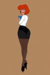 Rating: s
ID: 1821852
Date: 2019-03-19 14:33:05 -0400
Status: active
Score: 43
anthro big_butt big_eyes biped book bottomwear butt canid canine canis clothed clothing cocaine-leopard conditional_dnp disney domestic_dog eyewear female footwear fully_clothed glasses goof_troop hair heelpop hi_res high_heels legwear long_legs loose_footwear mammal mature_anthro mature_female miniskirt panty_lines pencil_skirt pinup pose rear_view red_hair shoes skirt solo standing stockings sylvia_marpole post #1821852