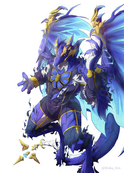 Rating: s
ID: 2025777
Date: 2019-10-17 05:21:57 -0400
Status: active
Score: 22
2019 4_fingers 4_horns accessory ambiguous_gender anthro black_sclera blue_body blue_horn blue_scales blue_tail blue_wings clothing digital_media_(artwork) dragon dragon_village fingers hi_res horn iris_(dragon_village) koyo_draka looking_at_viewer markings multi_horn multicolored_body mythological_creature mythological_scalie mythology open_mouth ribbons scales scalie simple_background solo standing tail tear_clothes two_tone_body wardrobe_malfunction white_body wings yellow_eyes yellow_markings post #2025777