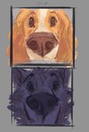 Rating: s
ID: 5371524
Date: 2025-02-13 23:44:12 -0500
Status: active
Score: 90
2025 belfort_(belfort_and_lupin) belfort_and_lupin bird_dog black_body black_ears black_eyes black_fur black_hair black_nose brown_body brown_ears brown_eyes brown_fur brown_nose canid canine canis close-up digital_media_(artwork) domestic_dog duo feral feral_on_feral french_spaniel front_view fur hair hi_res hunting_dog hybrid interspecies love lupin_(belfort_and_lupin) male male/male malotte mammal meme romantic romantic_couple spaniel tan_body tan_fur when_youre_close_to_me wolfdog post #5371524
