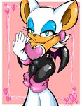 Rating: s
ID: 3397942
Date: 2022-06-18 06:43:53 -0400
Status: active
Score: 22
2006 aliasing alyssizzle_smithness anthro armwear bat bat_wings blue_eyes blue_eyeshadow bodysuit boots breasts cleavage clothed clothing digital_media_(artwork) elbow_gloves eyeshadow fanning fanning_self female footwear fur gloves hand_behind_head handwear heart_symbol knee_boots knee_highs legwear looking_at_viewer low_res makeup mammal membrane_(anatomy) membranous_wings oekaki rouge_the_bat sega shi_painter_(artwork) shoes skinsuit solo sonic_the_hedgehog_(series) tan_body tan_skin tight_clothing white_body white_fur wings post #3397942