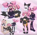 Rating: s
ID: 5610137
Date: 2025-05-30 19:26:58 -0400
Status: active
Score: 5
2025 absurd_res angry anthro arm_around_shoulders bandage bandaged_head belt belt_buckle bench black_boots black_bottomwear black_bow black_clothing black_crop_top black_eyes black_footwear black_hair black_hair_bow black_hat black_headwear black_knee_socks black_mask black_shirt black_skirt black_tail black_topwear blue_bottomwear blue_clothing blue_skirt bodily_fluids boots bottomwear breasts buckle chris-thekid cleavage cleavage_cutout closed_smile clothed clothed_anthro clothed_female clothed_human clothed_humanoid clothing colored coral_(pokemon) crop_top cross-popping_vein crossover cutout digital_drawing_(artwork) digital_media_(artwork) english_description eyebrow_through_hair eyebrows eyelashes eyes_closed fangs featureless_feet feet female female_humanoid fool's_hat footwear fully_clothed fully_clothed_female fully_clothed_human fully_clothed_humanoid fur grey_wings group hair hat hat_only headgear headgear_only headwear headwear_only heart_cutout hi_res human humanoid kazuho_haneyama kuromi lagomorph larger_female larger_human larger_humanoid leporid light lighting long_hair mammal membrane_(anatomy) membranous_wings midriff mihoyo mostly_nude mouth_closed multicolored_hair multiple_scenes my_hero_academia nervous nervous_smile nervous_sweat nicole_demara offscreen_character offscreen_female offscreen_human on_bench onegai_my_melody pigtails pink_background pink_eyes pink_hair pink_nose pose rabbit red_tongue sanrio shaded shirt shoes signature simple_background sitting sitting_on_bench size_difference skirt smaller_anthro smaller_female smaller_human smile smiling_at_viewer spade_tail standing sweat tail tan_body tan_skin teeth tongue topwear translucent translucent_hair two_tone_hair white_body white_clothing white_fur white_hair_tie white_shirt white_topwear winged_humanoid wings yellow_belt yellow_eyes zenless_zone_zero post #5610137
