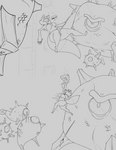 Rating: s
ID: 4436058
Date: 2023-11-25 16:56:53 -0500
Status: active
Score: 22
absurd_res ambiguous_gender asphyxiation belly berry_(sinfullapis) breasts breath breath_play breathhold canid canine crown diving dropped_weapon drowned drowning elder_guardian female fox fox_(minecraft) guardian_(minecraft) headgear hi_res holding_object holding_weapon imminent_death mammal melee_weapon microsoft minecraft mojang monochrome overweight panicking peril polearm puffy red_fox sea sinfullapis slightly_chubby spear struggling temple true_fox underwater water weapon xbox_game_studios post #4436058