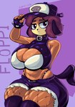 Rating: s
ID: 4652318
Date: 2024-03-11 23:12:09 -0400
Status: active
Score: 43
5_fingers absurd_res alternative_fashion anthro artist_name belly belly_overhang belt big_breasts black_baseball_cap black_belt black_bottomwear black_clothing black_cutoffs black_fingerless_gloves black_gloves black_handwear black_hat black_headwear black_legwear black_shorts black_stockings black_thong black_topwear black_underwear bottomwear breasts brown_hair canid canine canis character_name cleavage cleavage_cutout clothed clothing countershade_face countershade_fur countershading curvy_figure cutout denim denim_bottomwear denim_clothing denim_shorts digital_media_(artwork) domestic_dog eyebrows eyelashes female fingerless_gloves fingers fishnet_clothing fishnet_legwear floppi_(mentle_xd) fully_clothed fur gloves goth hair hand_behind_back hand_on_hat handwear hat headgear headwear hi_res hourglass_figure justbirb krita_(artwork) legwear mammal mentle_(youtuber) midriff multicolored_clothing multicolored_topwear navel purple_eyes shorts sitting slightly_chubby small_waist snout solo squish stockings tail tan_body tan_fur text thick_thighs thigh_highs thigh_squish thong three-quarter_view topwear two_tone_clothing two_tone_topwear underwear white_body white_clothing white_countershading white_fur white_topwear wide_hips post #4652318
