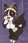 Rating: s
ID: 5647160
Date: 2025-06-16 20:13:06 -0400
Status: active
Score: 9
absurd_res animal_humanoid anthro breasts canid canid_humanoid canine canine_humanoid canis chibi covered_eyes dog_humanoid domestic_dog fangs female hair hi_res humanoid long_hair maid_headdress mammal mammal_humanoid moraduwaffle nude nude_anthro nude_female open_mouth overlord_(series) pestonya_shortcake_wanko smile solo solo_focus solo_in_panel teeth tongue post #5647160