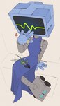 Rating: s
ID: 5613518
Date: 2025-06-01 09:01:10 -0400
Status: active
Score: 15
1_eye 2025 4_fingers antennae_(anatomy) anthro arm_support arthropod artist_name auveiss big_eyes black_clothing black_eyebrows black_footwear black_shoes black_text black_wheel blue_bottomwear blue_clothing blue_dress blue_dress_shirt blue_hands blue_head blue_pants blue_topwear blue_vest blush blush_lines bottomwear canon_couple clothed clothed_anthro clothed_female clothed_humanoid clothed_male clothing container copepod corrugated_arms corrugated_neck corrugation crt crustacean cup digit_ring digital_drawing_(artwork) digital_media_(artwork) dress duo extreme_size_difference eyebrows eyes_closed female female_humanoid finger_ring fingers flat_colors footwear for_a_head front_view full-length_portrait green_antennae green_body halter_top heart_reaction heart_symbol hi_res high-angle_view humanoid husband husband_and_wife jewelry karen_plankton larger_female larger_humanoid love lying machine male male_anthro marine married_couple maxillopod metal micro musical_note musical_symbol necklace nickelodeon noseless object_head on_back pants plankton_(species) portrait red_heart red_mouth red_tongue ring rivets robot romantic romantic_couple screen screen_face screen_head sheldon_j._plankton short_sleeves signature simple_background singing sitting size_difference sleeveless_dress smaller_anthro smaller_male smile spongebob_squarepants suit symbol teeth text tongue topwear vest vintage waveform wedding_ring wheel wheel_feet wife yellow_ring post #5613518