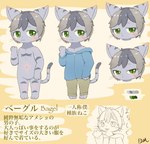 Rating: s
ID: 5254948
Date: 2024-12-20 16:18:31 -0500
Status: active
Score: 4
3_toes 4_fingers angry anthro bagel_(furrykeshin) barefoot blush bottomwear clothing domestic_cat dreammaker810 featureless_crotch feet felid feline felis fingers fur green_eyes grey_body grey_fur half-closed_eyes hi_res hoodie japanese_description japanese_text looking_at_viewer male mammal model_sheet narrowed_eyes nude_male open_mouth pants sad solo tail text toes topwear translation_request young young_anthro young_male post #5254948