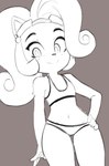 Rating: s
ID: 3396087
Date: 2022-06-17 04:32:18 -0400
Status: active
Score: 81
accessory activision anthro bandicoot blush blush_lines bra breasts clothed clothing coco_bandicoot colored_edge_bra colored_edge_panties colored_edge_underwear crash_bandicoot_(series) curly_hair eyewear female flat_chested fur goggles grey_background hair hair_accessory hairband hand_on_hip hi_res long_hair looking_down mammal marsupial monochrome navel panties simple_background sketch small_breasts smile solo tenshigarden thigh_gap training_bra underwear underwear_only wide_hips post #3396087