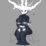 Rating: s
ID: 5483437
Date: 2025-04-05 04:46:03 -0400
Status: active
Score: 11
1:1 2024 blue_eyes clothed clothing elbuenasss elemental_creature eyelashes female flora_fauna grey_background hi_res hollow_knight plant simple_background solo team_cherry treant tree white_body white_lady_(hollow_knight) wrappings post #5483437