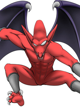 Rating: s
ID: 5644910
Date: 2025-06-15 19:51:46 -0400
Status: active
Score: 1
3:4 abs absurd_res anklet anthro bracelet capcom claws demon demon's_crest empty_eyes fangs featureless_chest featureless_crotch firebrand gargoyle gargoyle's_quest ghosts_'n_goblins hi_res humanoid_pointy_ears jewelry looking_at_viewer male membrane_(anatomy) membranous_wings nude pointy_ears red_arremer red_body simple_background solo teeth toe_claws vunz1mztkyz8kck wings post #5644910